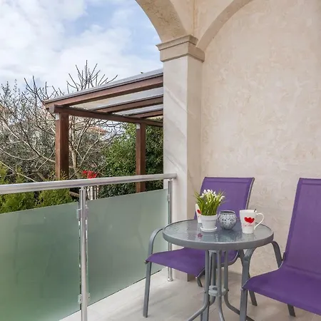 Villa Stephany Poreč Kültér fotó