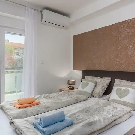 Villa Stephany Poreč Kültér fotó