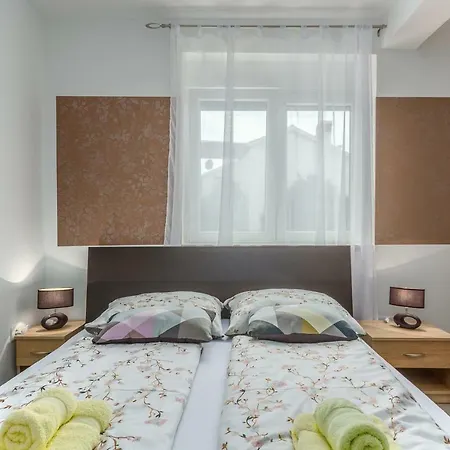 Villa Stephany Poreč Kültér fotó
