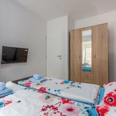 Villa Stephany Poreč Kültér fotó