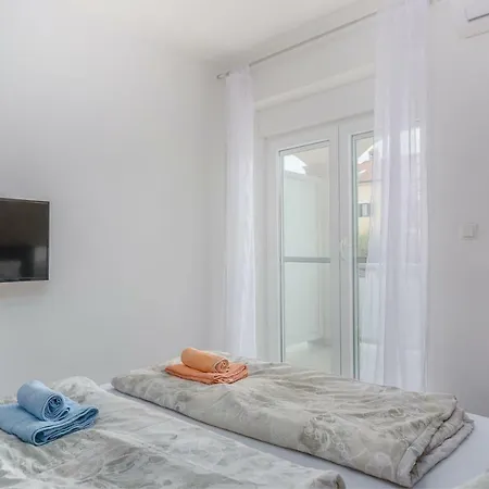 Villa Stephany Poreč Kültér fotó