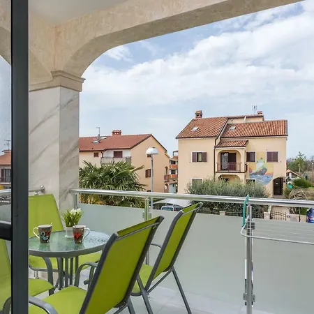 Villa Stephany Poreč Kültér fotó